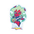 『New PANTY & STOCKING with GARTERBELT』F*Kaoriさんイラスト スキャンティ ロックver. BIGアクリルスタンド